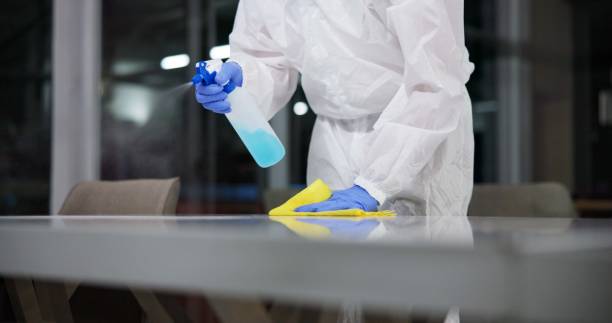 24/7 Emergency Biohazard experts in Virginia, IL